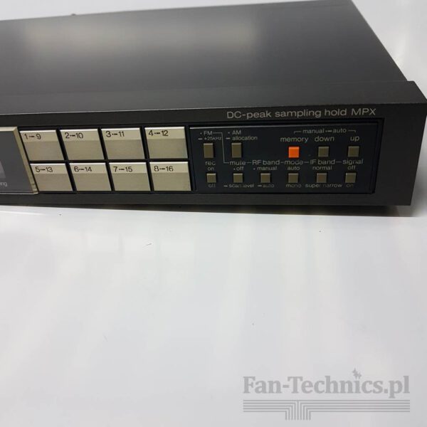 Tuner Technics ST-S707 - obrazek 4