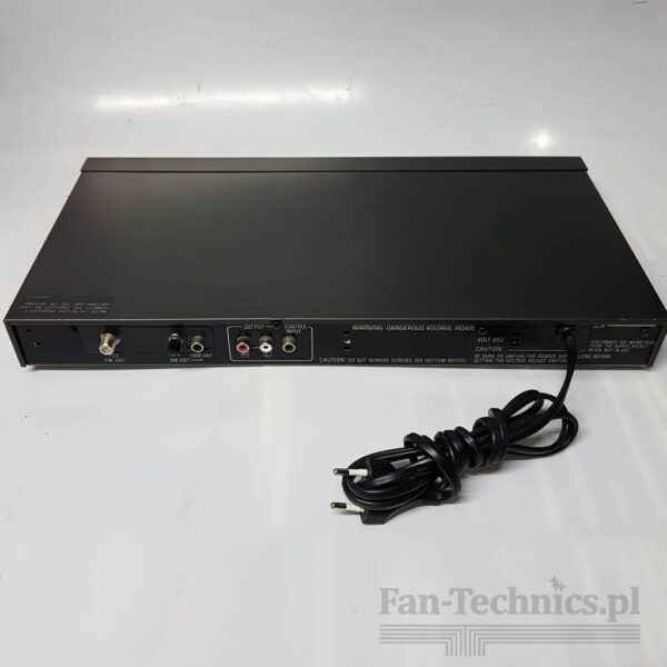 Tuner Technics ST-S707 - obrazek 5