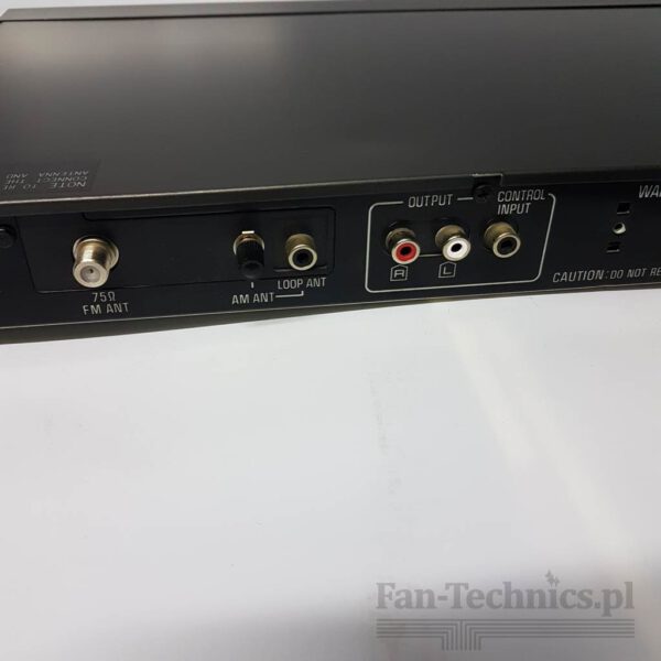 Tuner Technics ST-S707 - obrazek 6