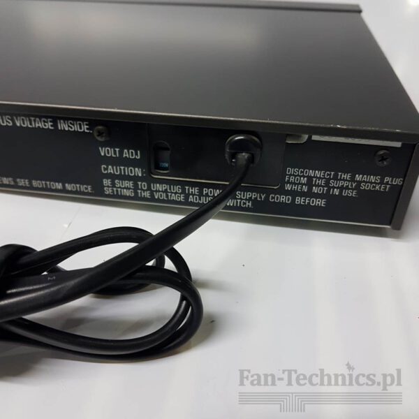 Tuner Technics ST-S707 - obrazek 7