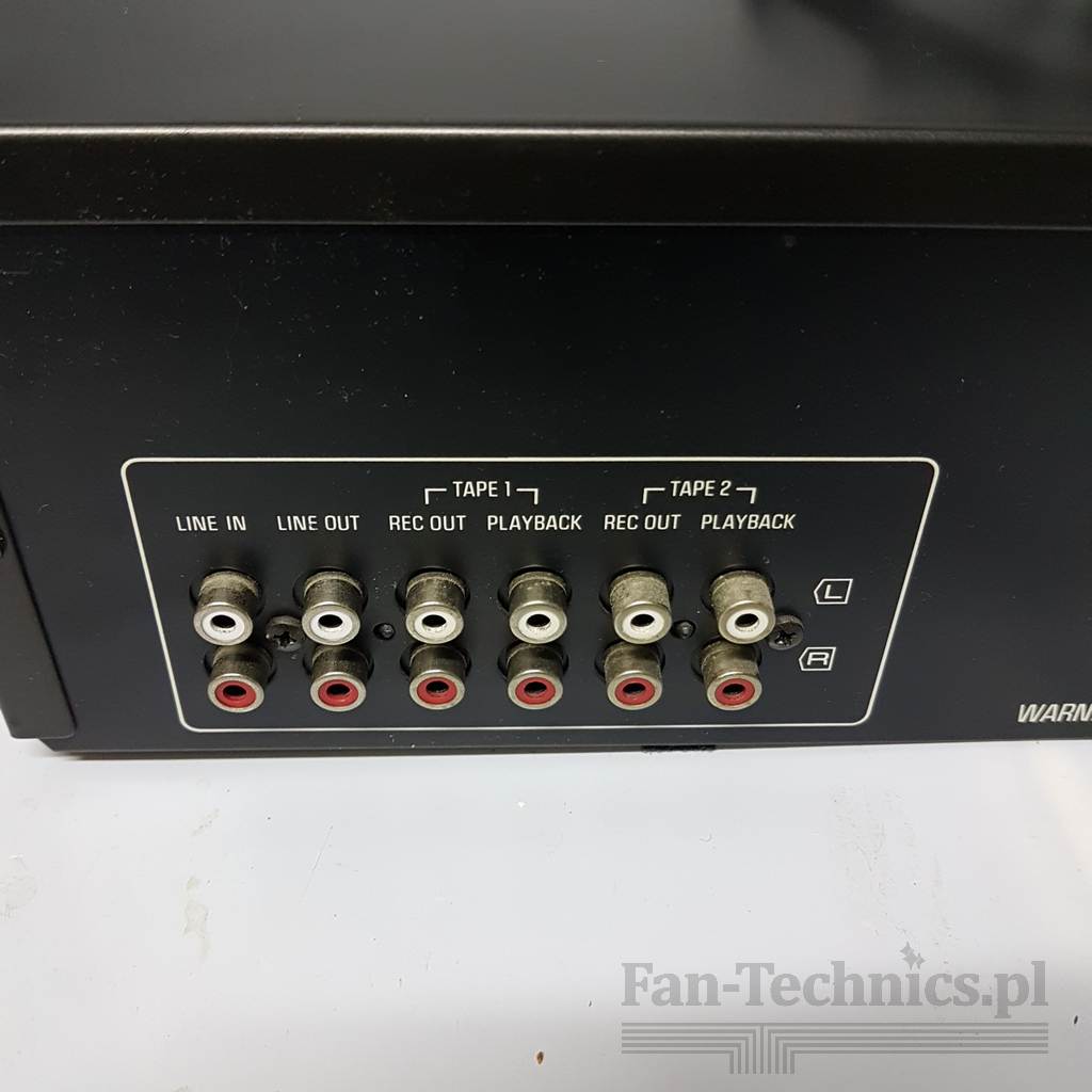 Equalizer Technics SH-8055 – Fan-Technics Equalizer Technics SH-8055 – Fan-Technics