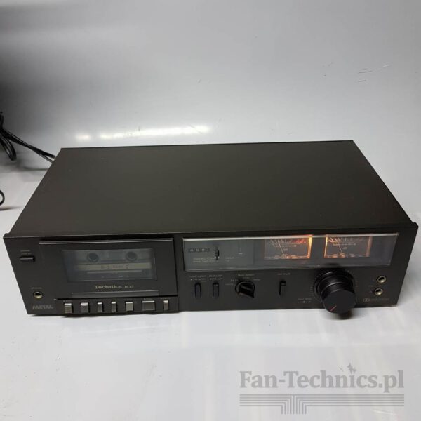 Magnetofon RS-M13 - obrazek 2