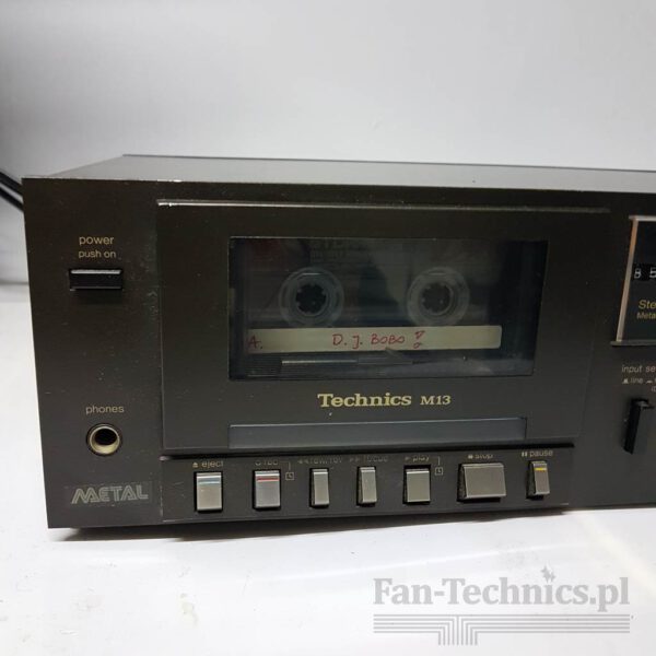 Magnetofon RS-M13 - obrazek 3