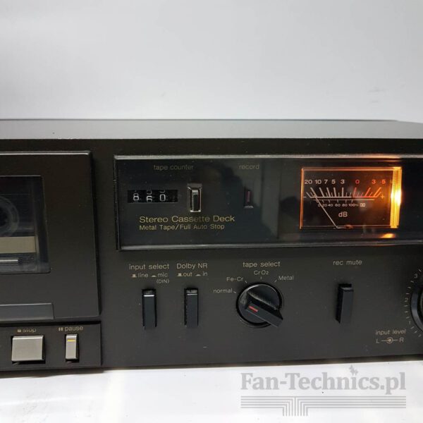 Magnetofon RS-M13 - obrazek 4