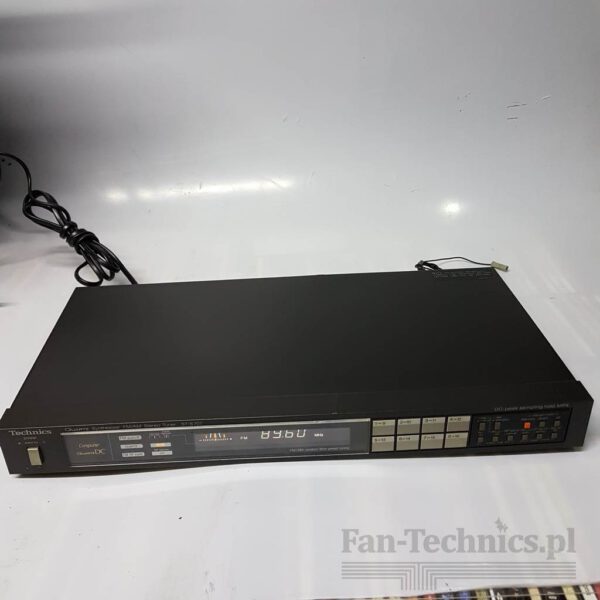 Tuner Technics ST-S707 - obrazek 3