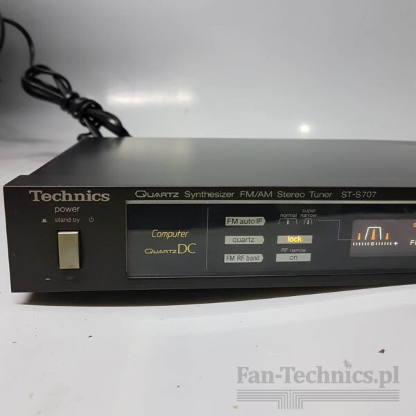 Tuner Technics ST-S707 - obrazek 2