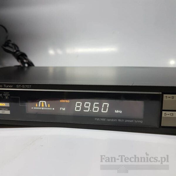 Tuner Technics ST-S707