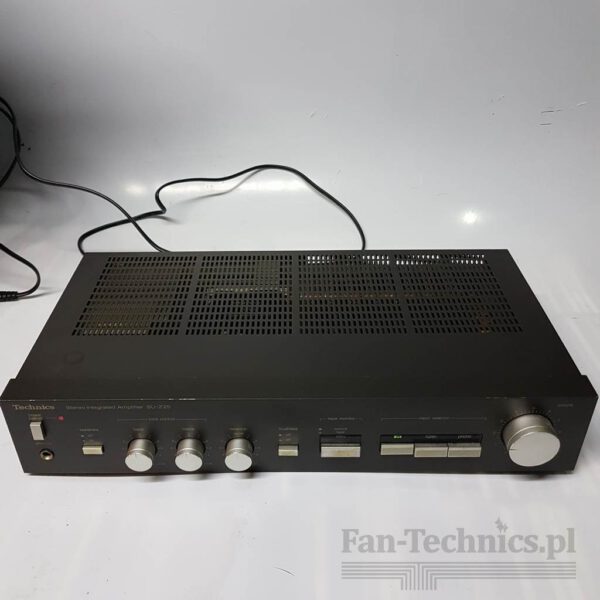 Wzmacniacz Technics SU-Z25 - obrazek 2