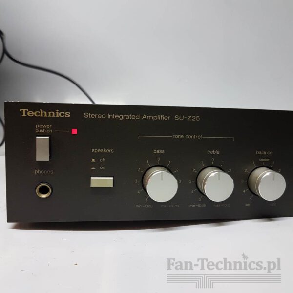 Wzmacniacz Technics SU-Z25