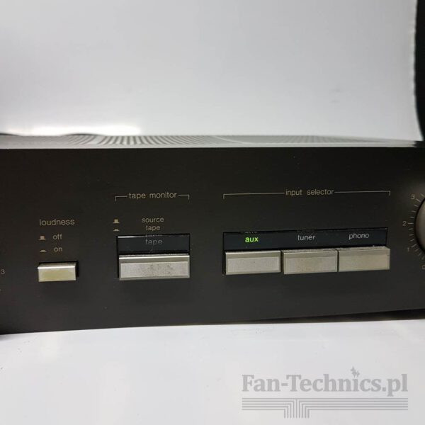 Wzmacniacz Technics SU-Z25 - obrazek 4