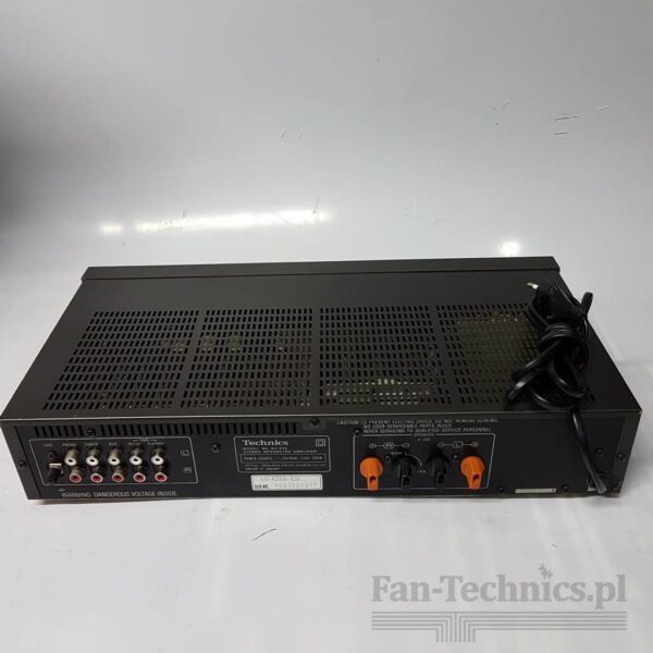 Wzmacniacz Technics SU-Z25 - obrazek 8