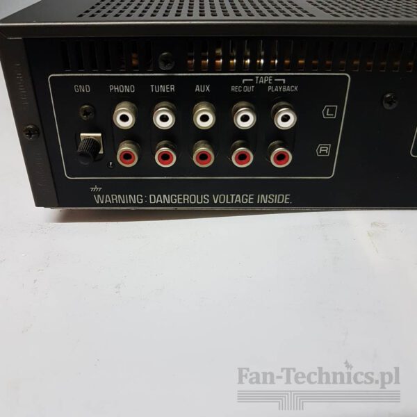 Wzmacniacz Technics SU-Z25 - obrazek 9