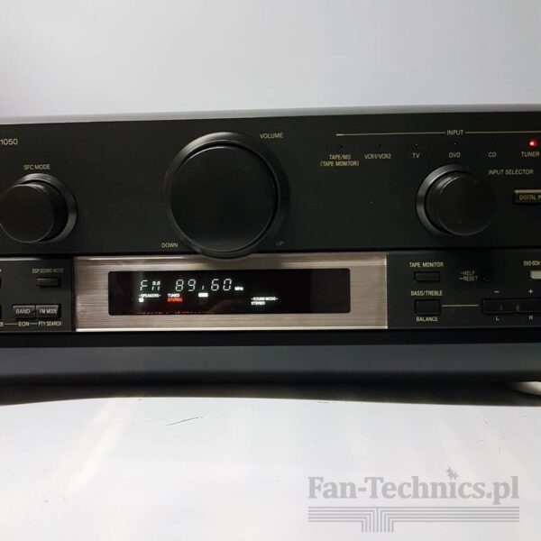 Amplituner Technics SA-DX1050 RDS - obrazek 6