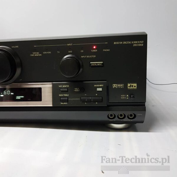 Amplituner Technics SA-DX1050 RDS - obrazek 7