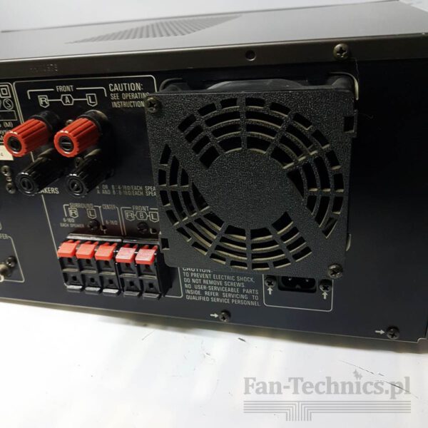 Amplituner Technics SA-DX1050 RDS - obrazek 13