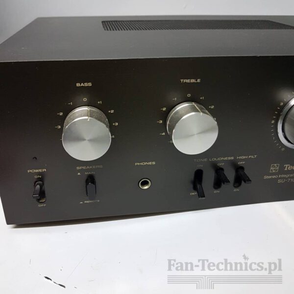 Wzmacniacz Technics SU-7100 - obrazek 3