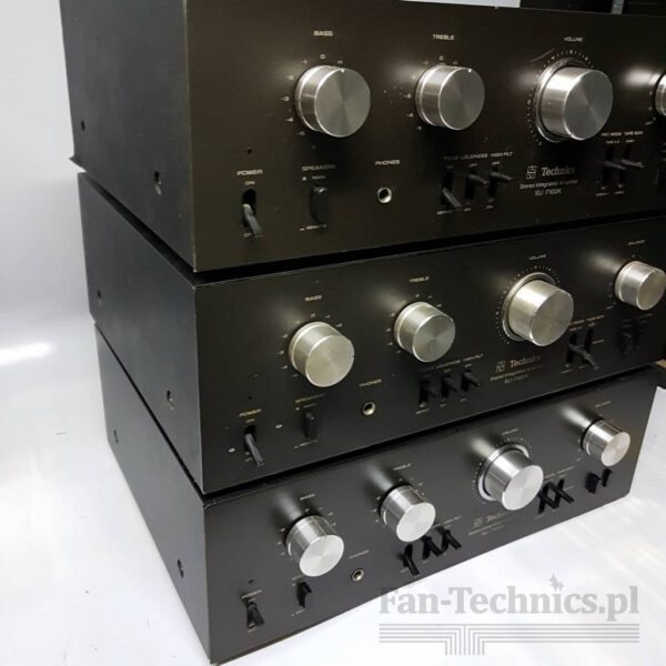 Wzmacniacz Technics SU-7100 - obrazek 10