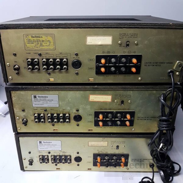 Wzmacniacz Technics SU-7100 - obrazek 13