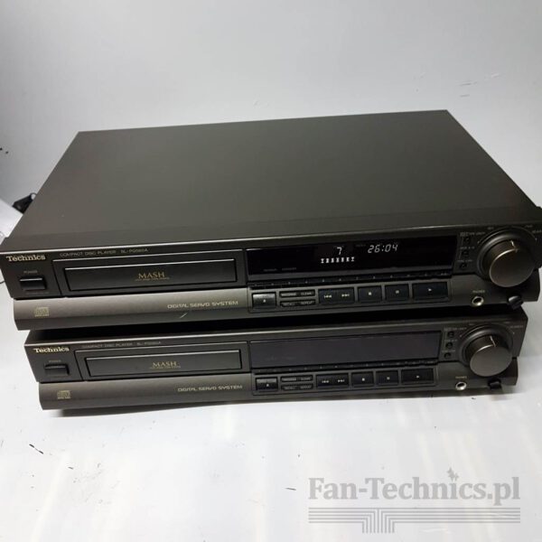 Odtwarzacz Technics CD SL-PG560A