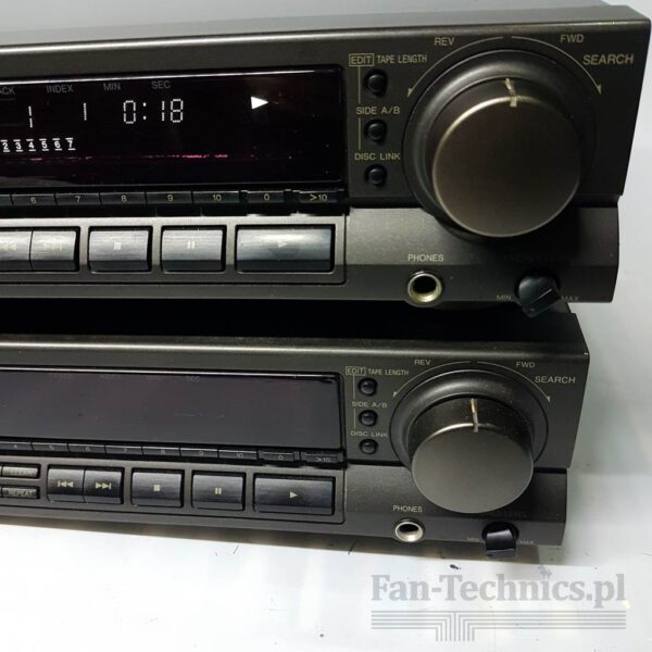 Odtwarzacz Technics CD SL-PG560A - obrazek 4