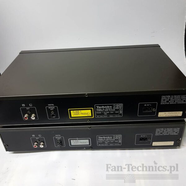 Odtwarzacz Technics CD SL-PG560A - obrazek 5