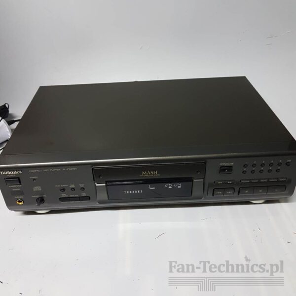 Odtwarzacz Technics CD SL-PS670A - obrazek 2
