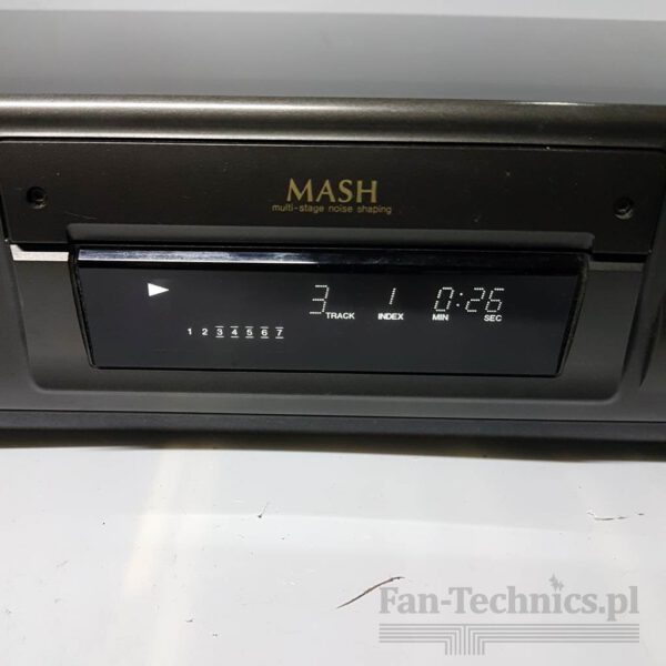 Odtwarzacz Technics CD SL-PS670A - obrazek 4
