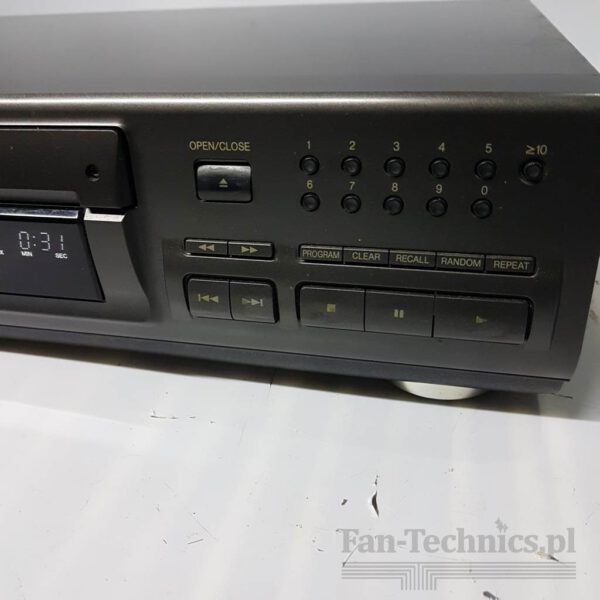 Odtwarzacz Technics CD SL-PS670A - obrazek 5