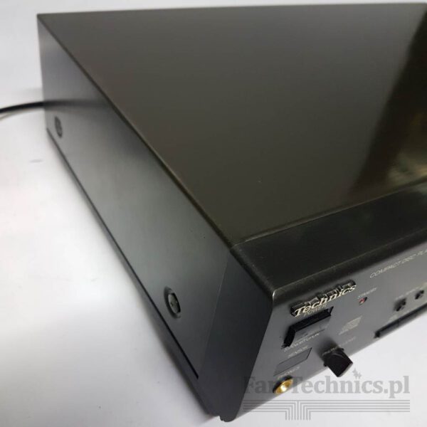 Odtwarzacz Technics CD SL-PS670A - obrazek 6