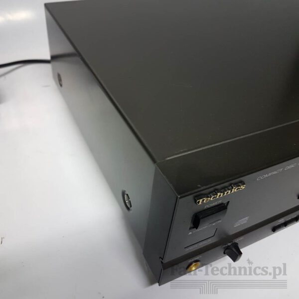 Odtwarzacz CD Technics SL-PS620A - obrazek 6