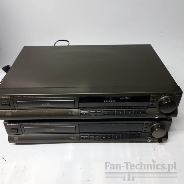 Odtwarzacz Technics SL-PG540A - obrazek 2