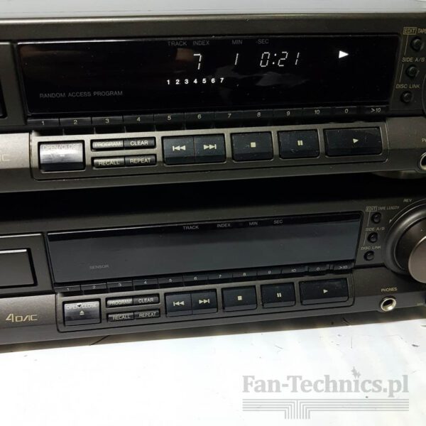 Odtwarzacz Technics SL-PG540A - obrazek 4