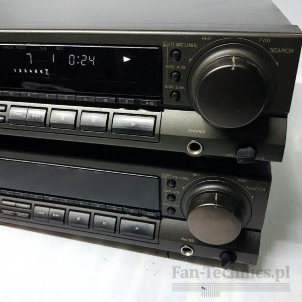 Odtwarzacz Technics SL-PG540A - obrazek 5