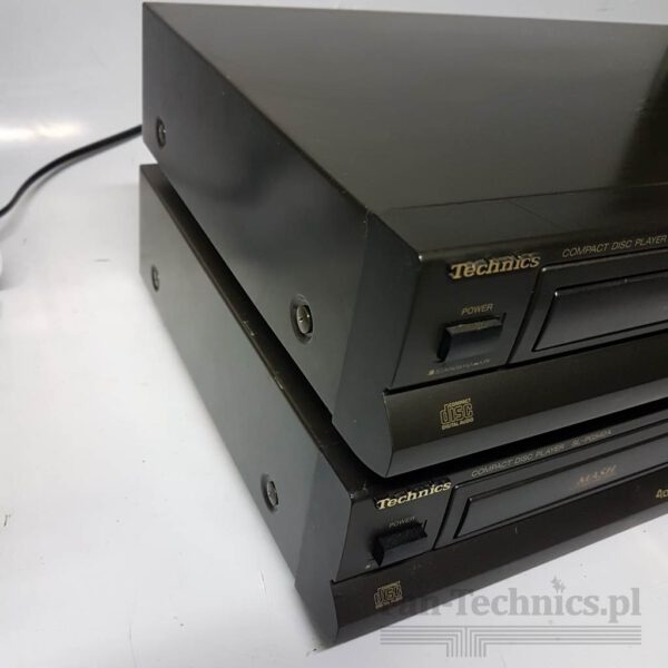 Odtwarzacz Technics SL-PG540A - obrazek 6