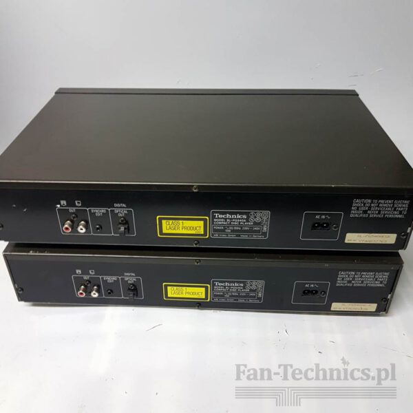 Odtwarzacz Technics SL-PG540A - obrazek 8
