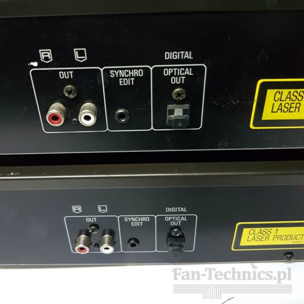 Odtwarzacz Technics SL-PG540A - obrazek 9