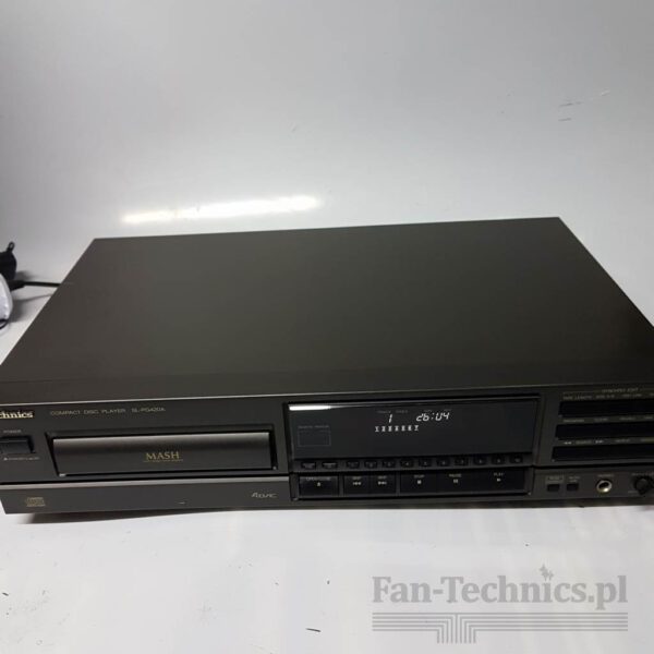 Odtwarzacz CD Technics SL-PG420A