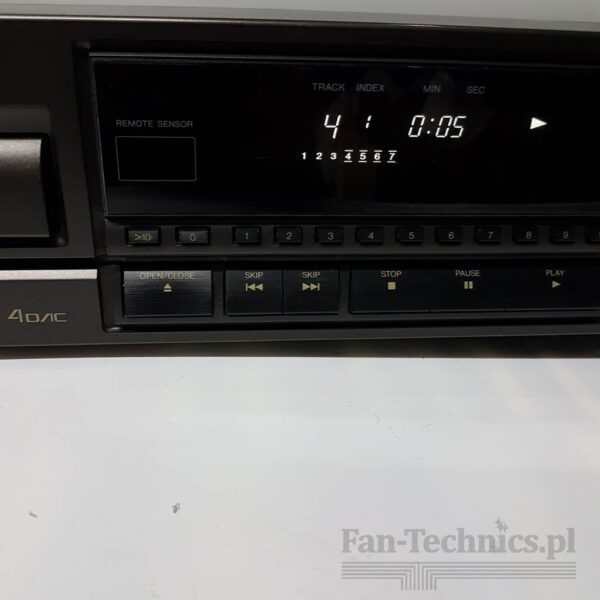 Odtwarzacz CD Technics SL-PG420A - obrazek 5