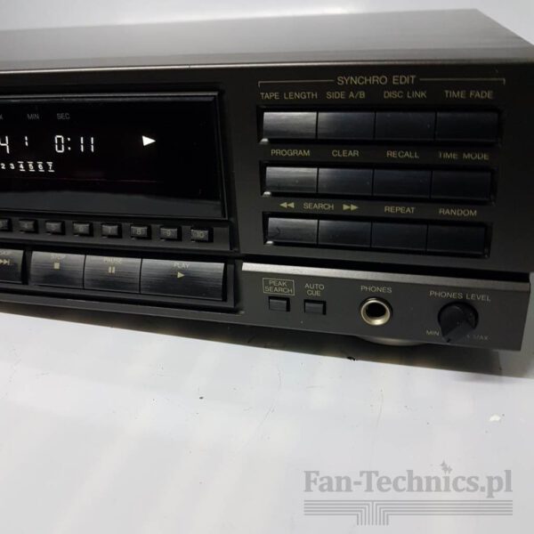Odtwarzacz CD Technics SL-PG420A - obrazek 6