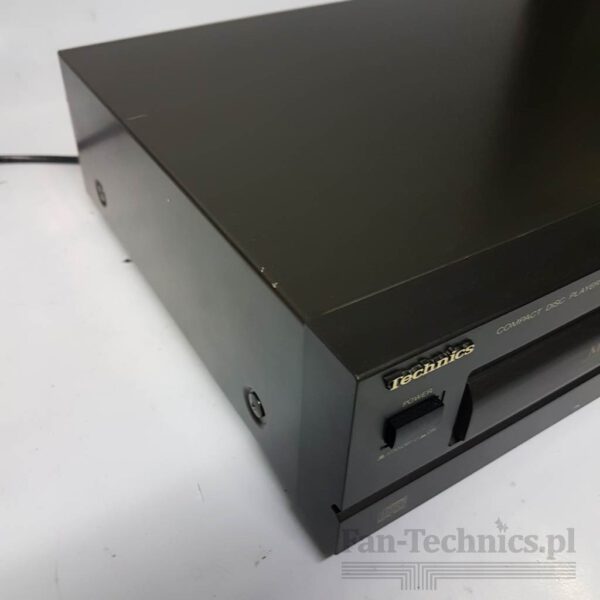 Odtwarzacz CD Technics SL-PG420A - obrazek 7