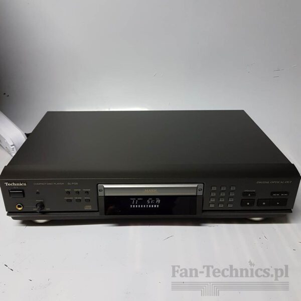 Odtwarzacz CD Technics SL-PG5