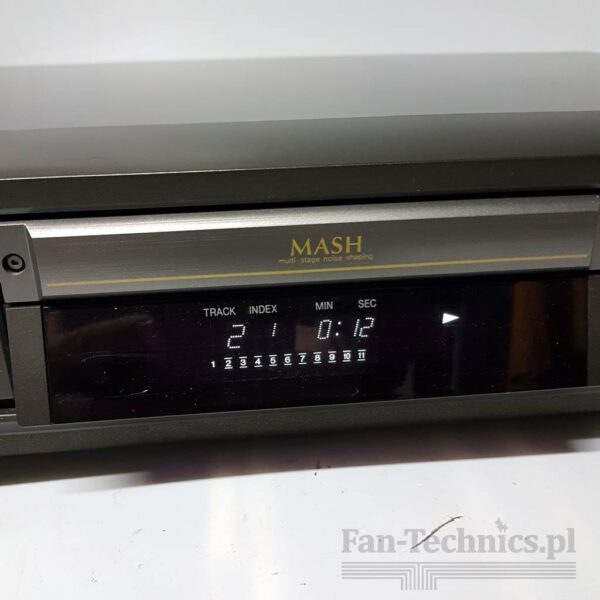 Odtwarzacz CD Technics SL-PG5 - obrazek 4