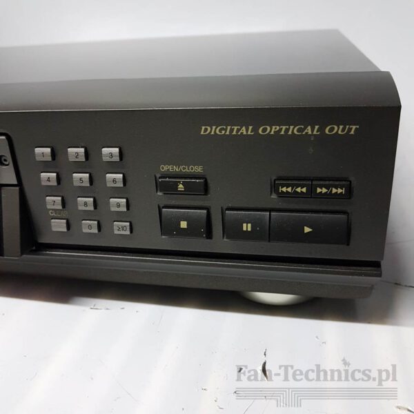 Odtwarzacz CD Technics SL-PG5 - obrazek 5