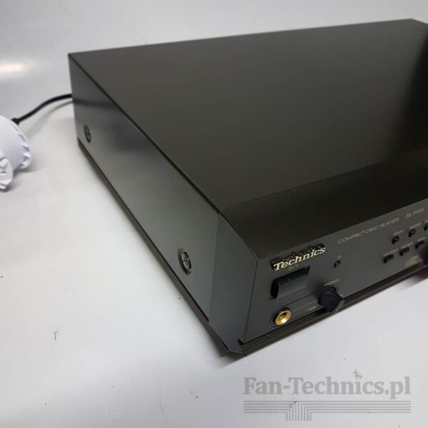Odtwarzacz CD Technics SL-PG5 - obrazek 6