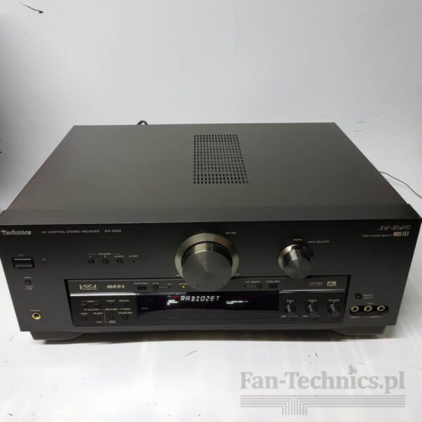 Amplituner Technics SA-DA10