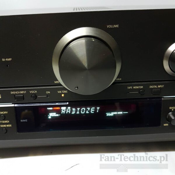 Amplituner Technics SA-DA10 - obrazek 4
