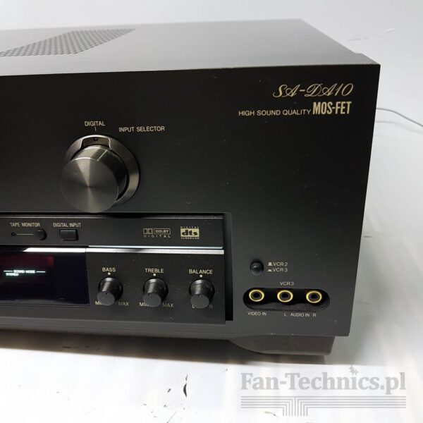 Amplituner Technics SA-DA10 - obrazek 5