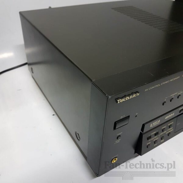 Amplituner Technics SA-DA10 - obrazek 6