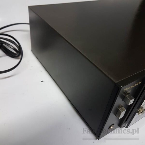 Magnetofon Technics RS-M230 - obrazek 6