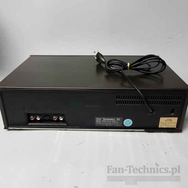 Magnetofon Technics RS-M230 - obrazek 9